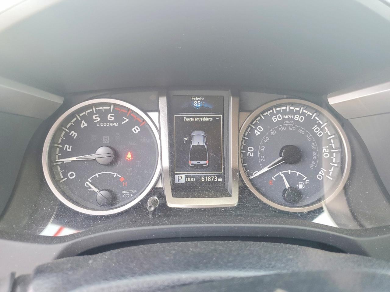 2023 TOYOTA TACOMA