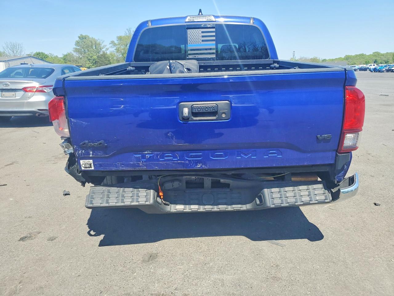 2023 TOYOTA TACOMA