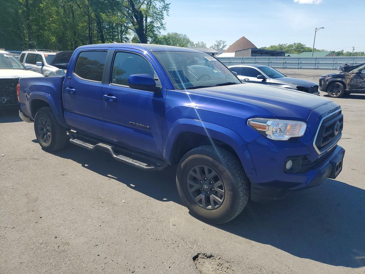 2023 TOYOTA TACOMA