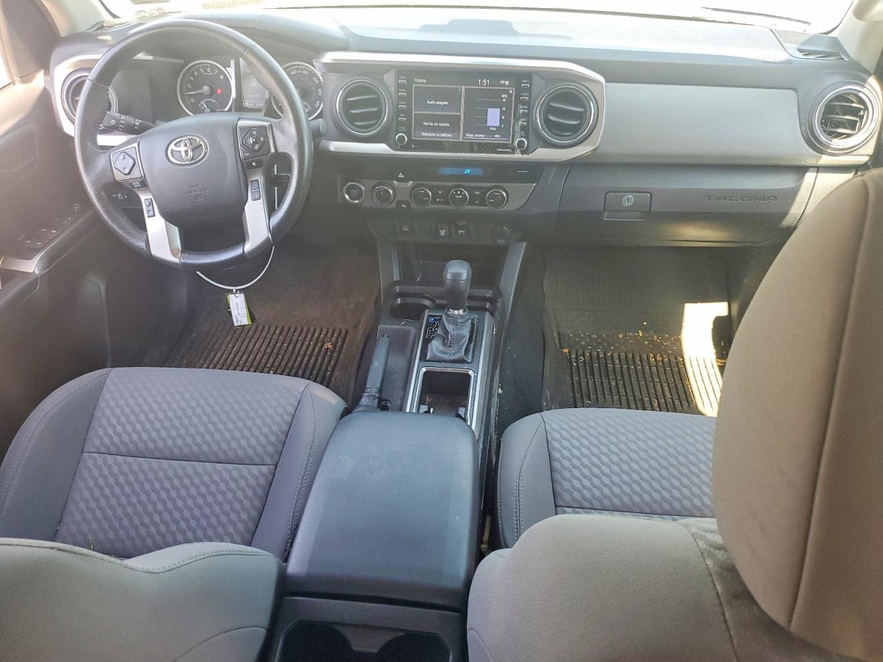 2023 TOYOTA TACOMA
