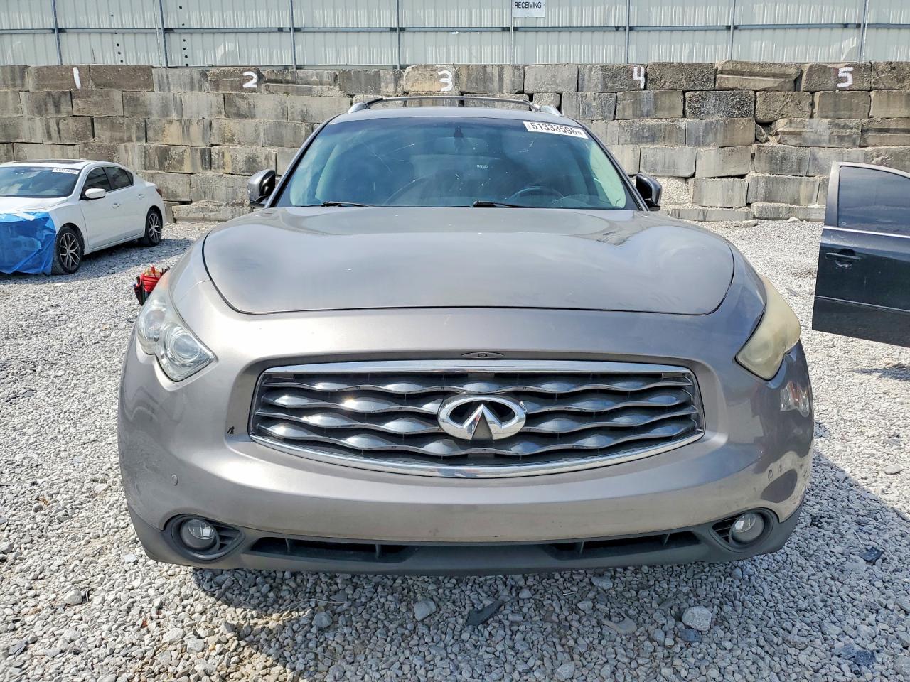 2010 INFINITI FX35