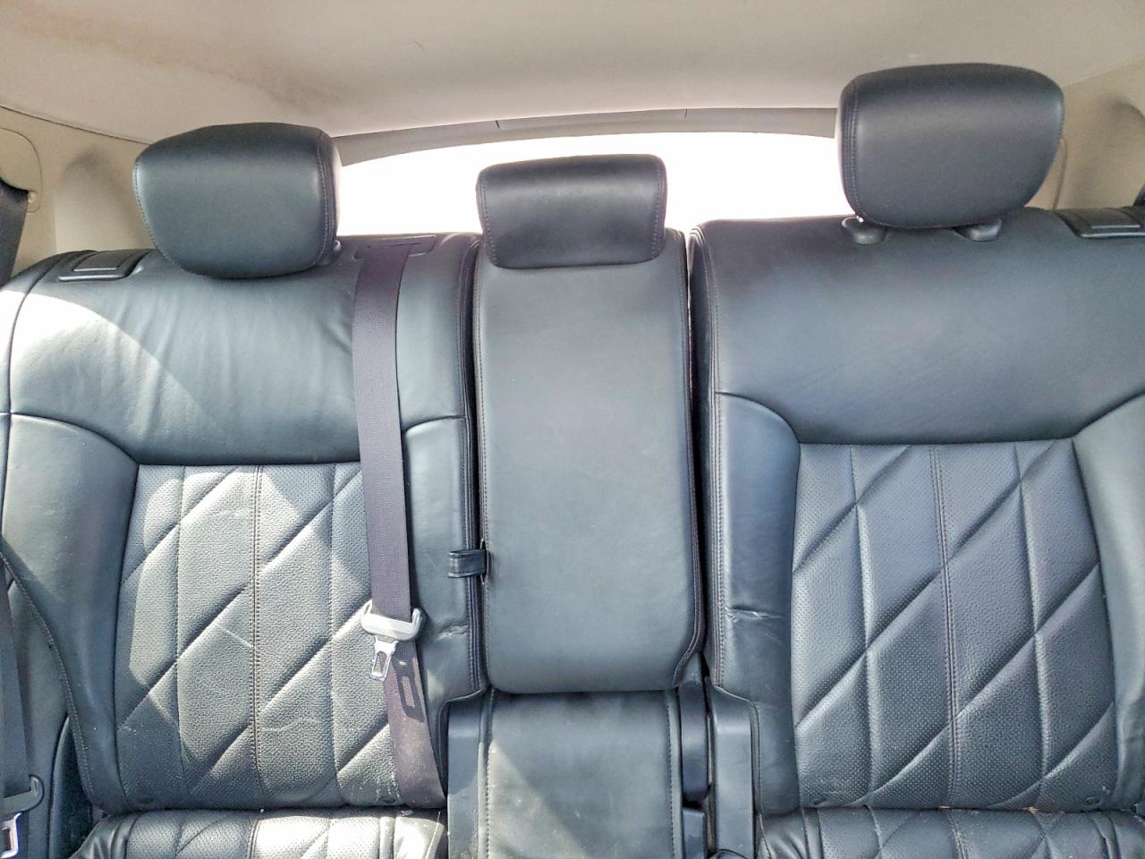 2010 INFINITI FX35