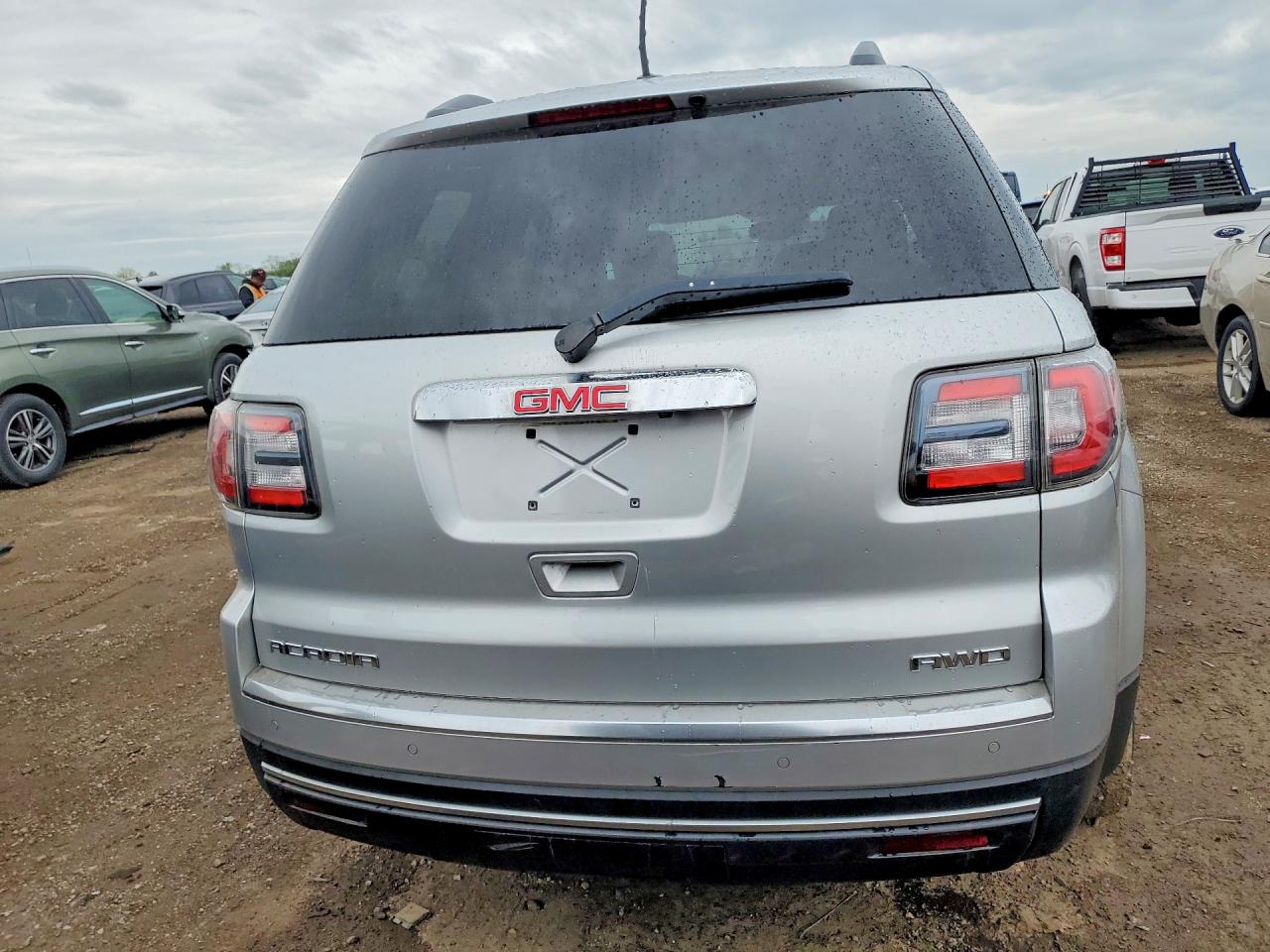 2016 GMC ACADIA