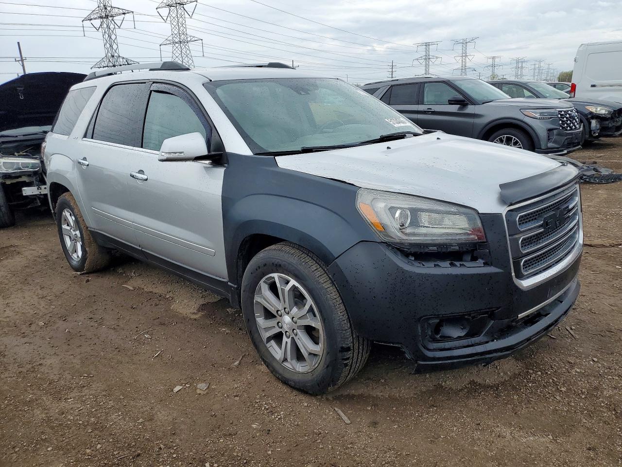 2016 GMC ACADIA