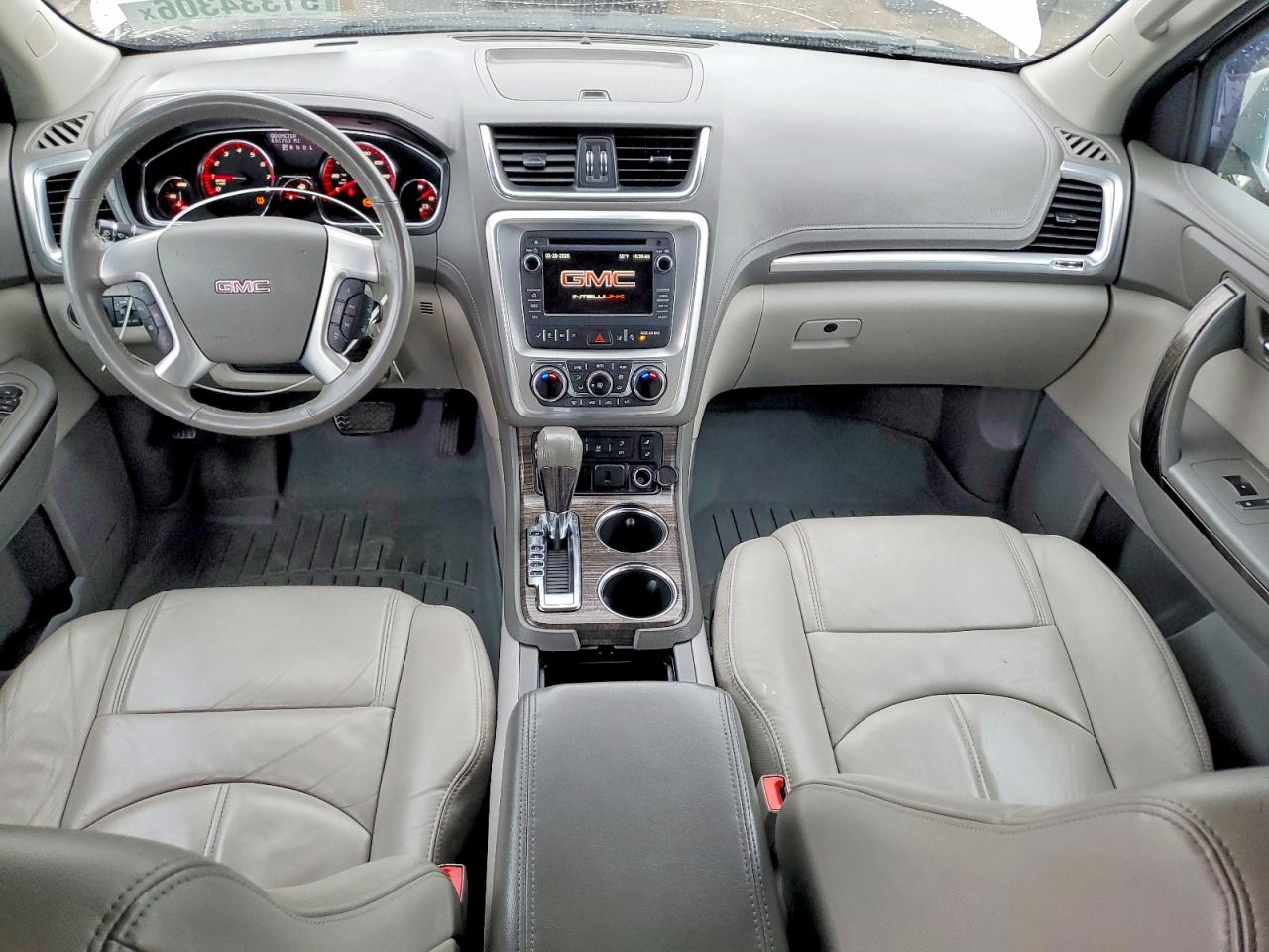 2016 GMC ACADIA