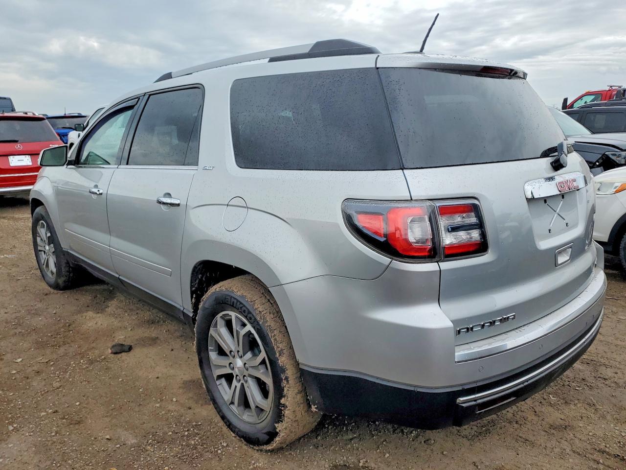 2016 GMC ACADIA