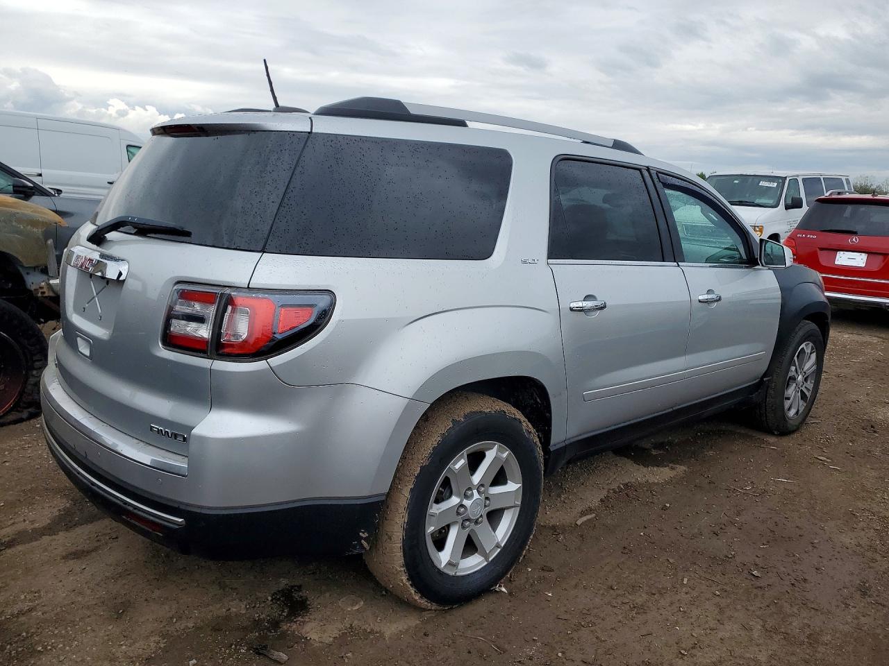 2016 GMC ACADIA