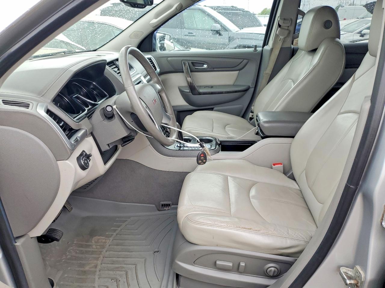 2016 GMC ACADIA
