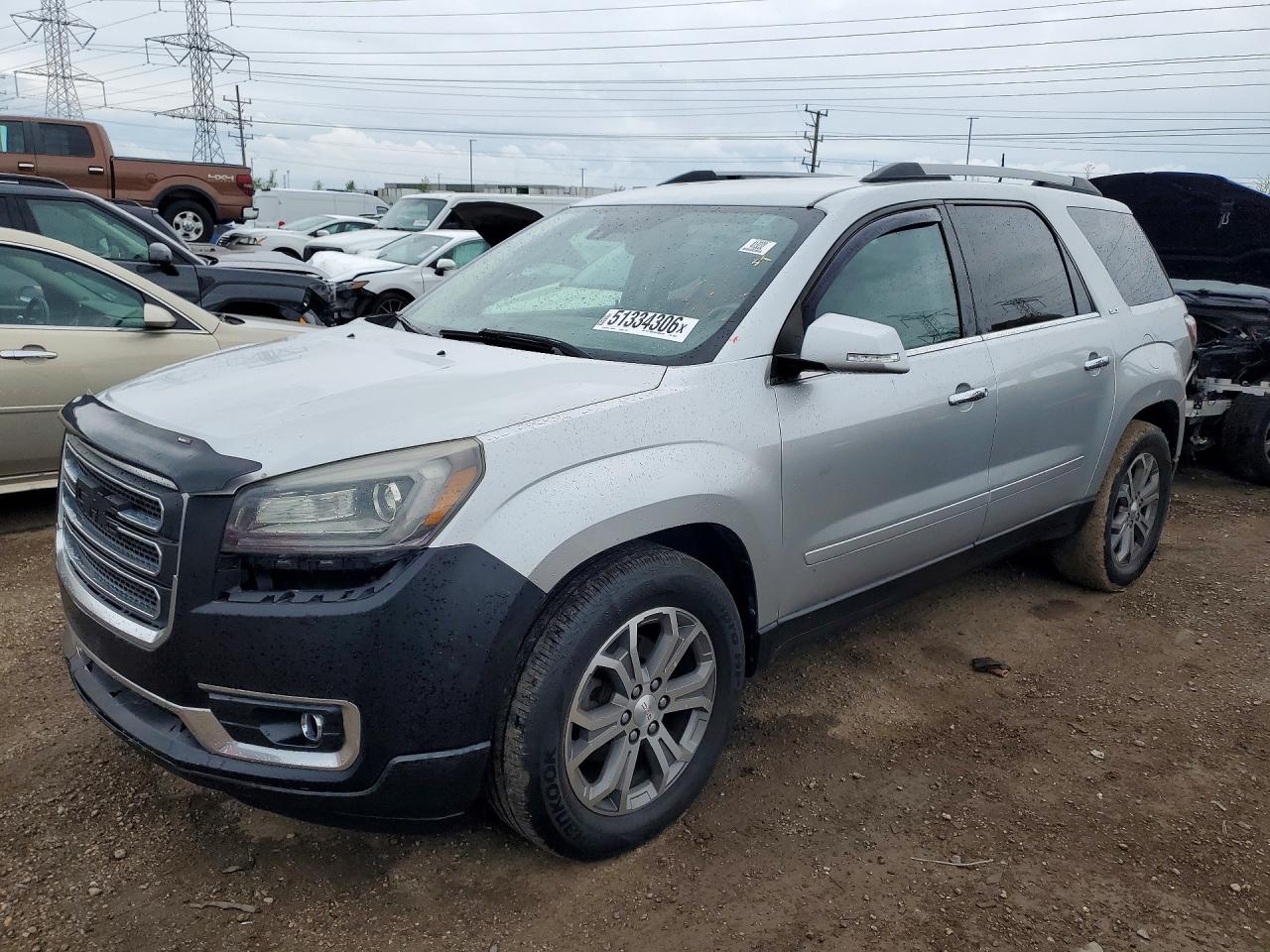 2016 GMC ACADIA