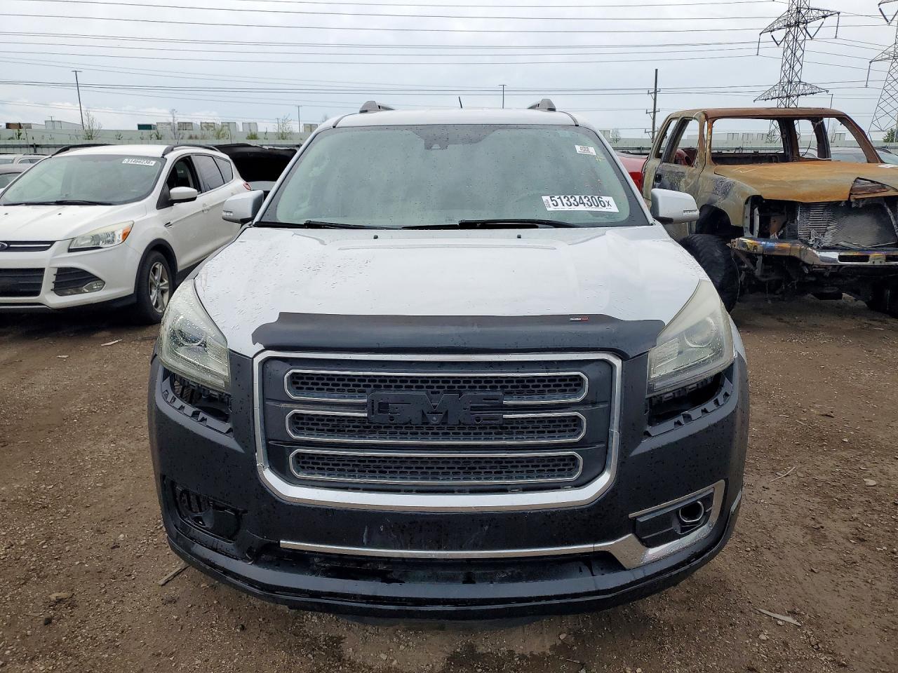 2016 GMC ACADIA