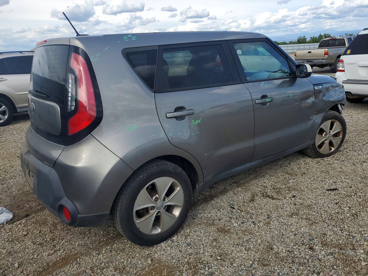 2015 KIA SOUL BASE