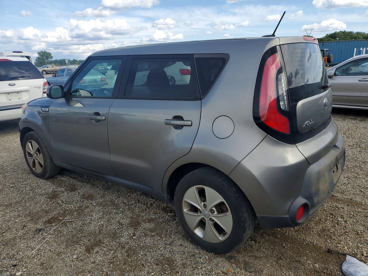 2015 KIA SOUL BASE