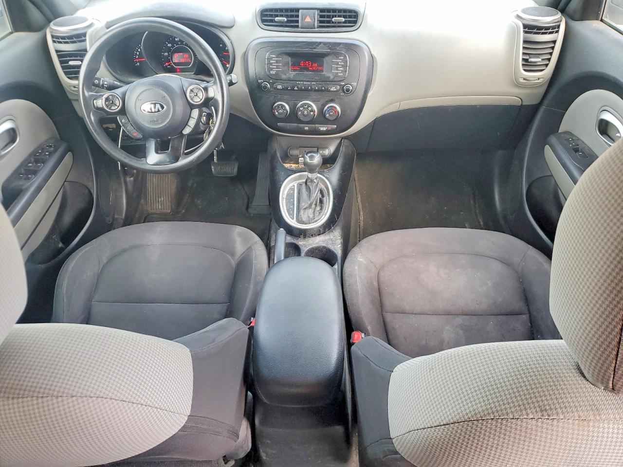 2015 KIA SOUL BASE