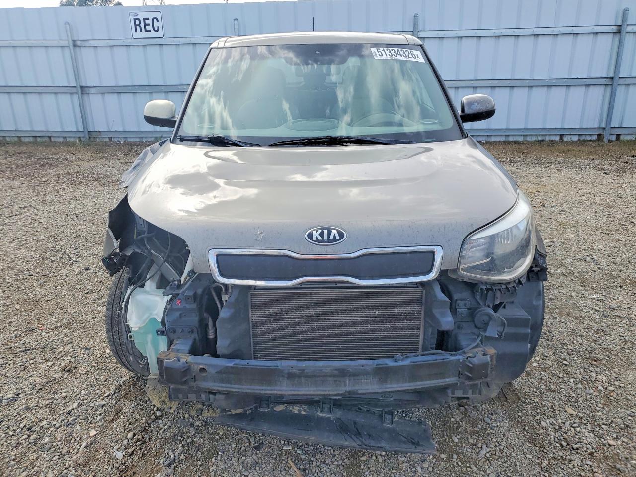 2015 KIA SOUL BASE