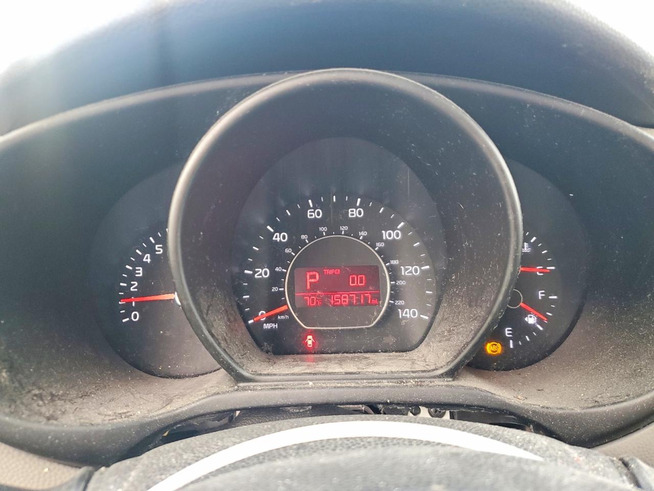 2015 KIA SOUL BASE