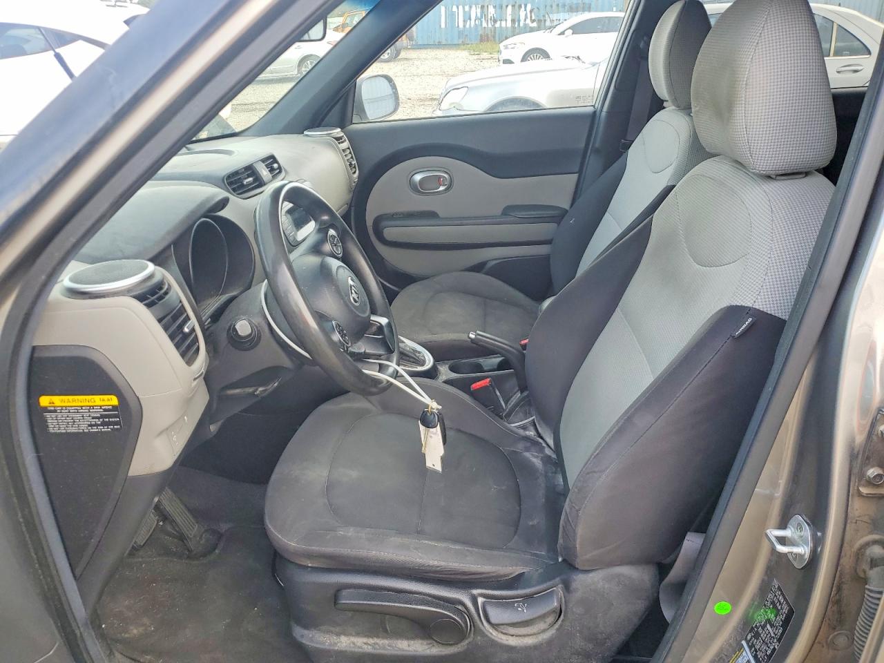 2015 KIA SOUL BASE