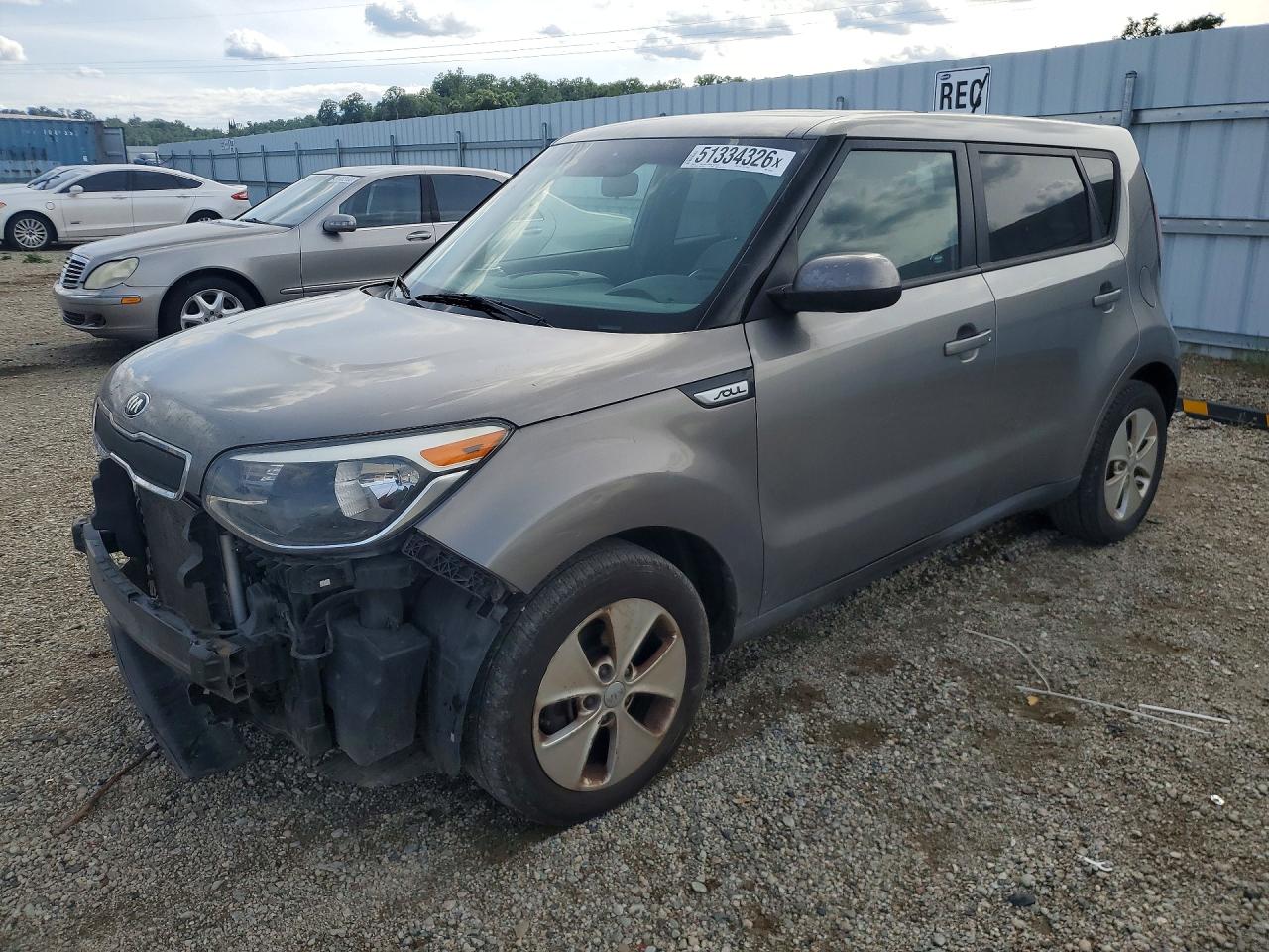 2015 KIA SOUL BASE