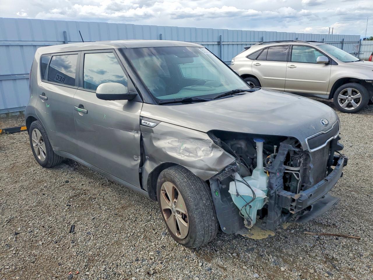 2015 KIA SOUL BASE