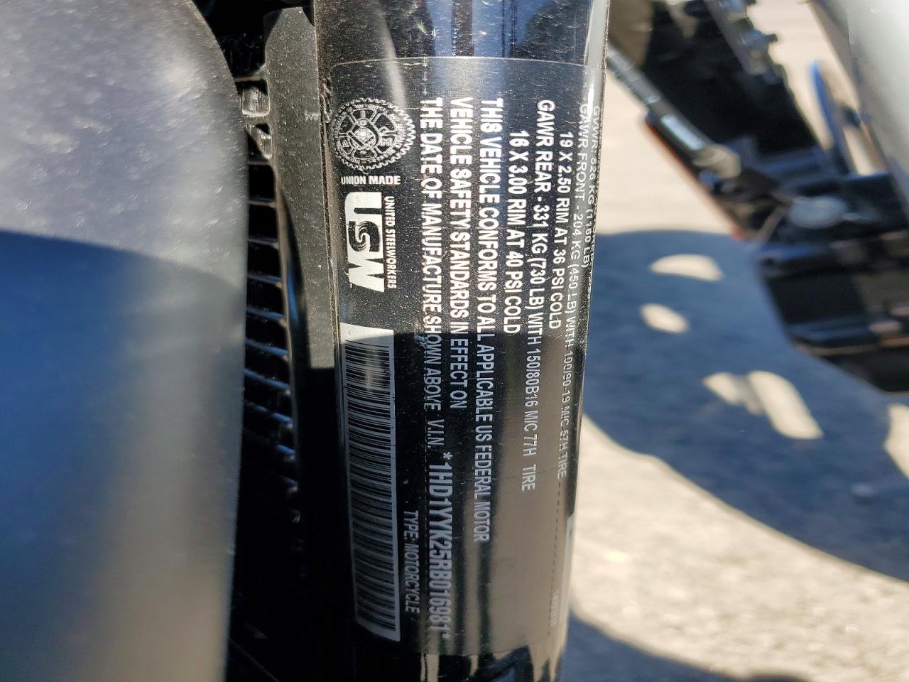 2024 HARLEY-DAVIDSON ALL OTHER