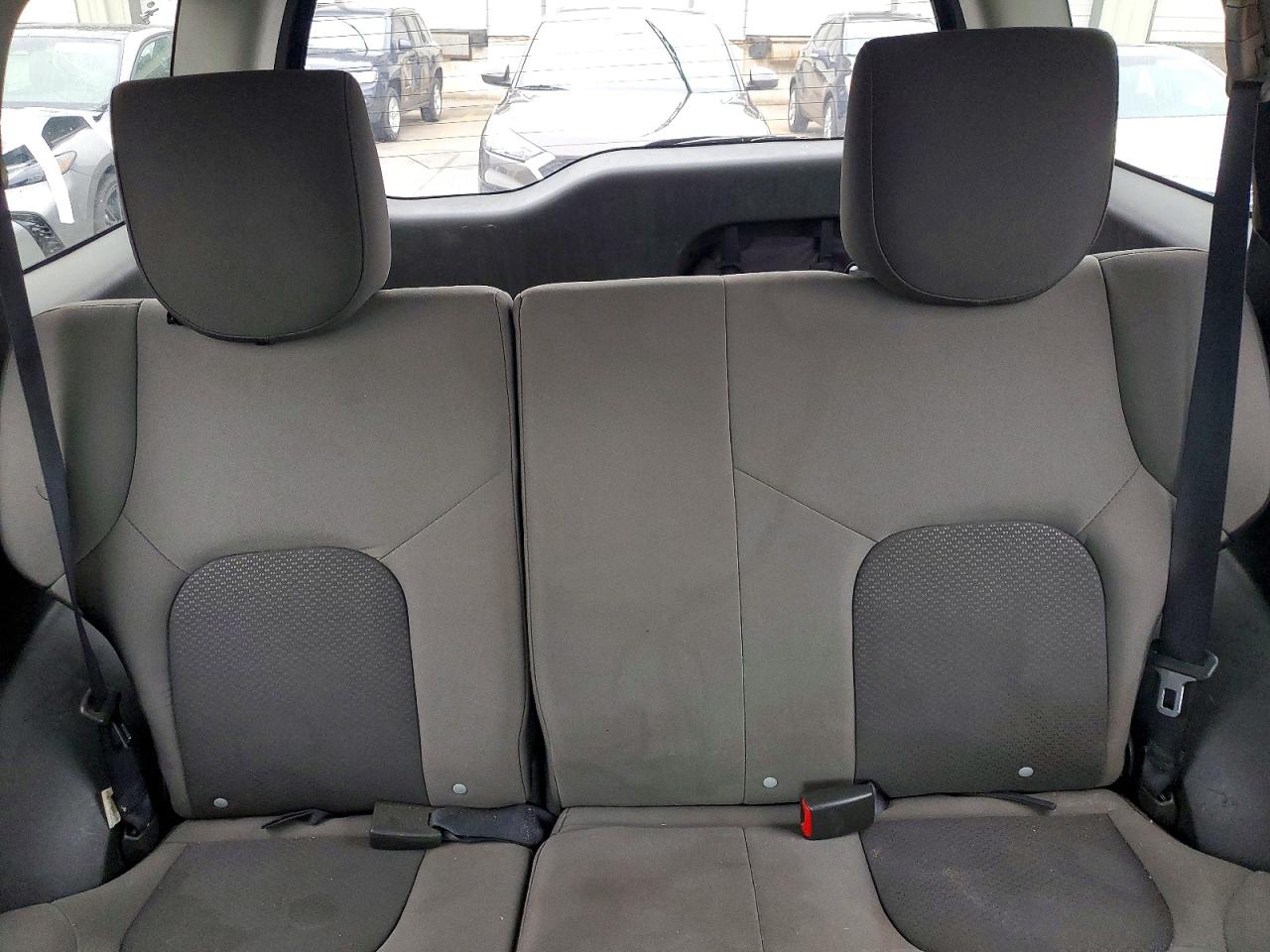 2014 NISSAN XTERRA