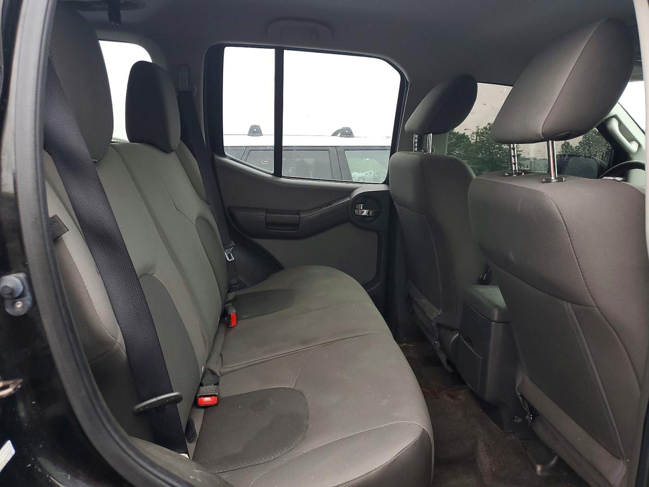 2014 NISSAN XTERRA