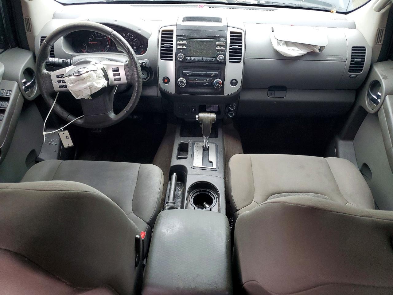 2014 NISSAN XTERRA