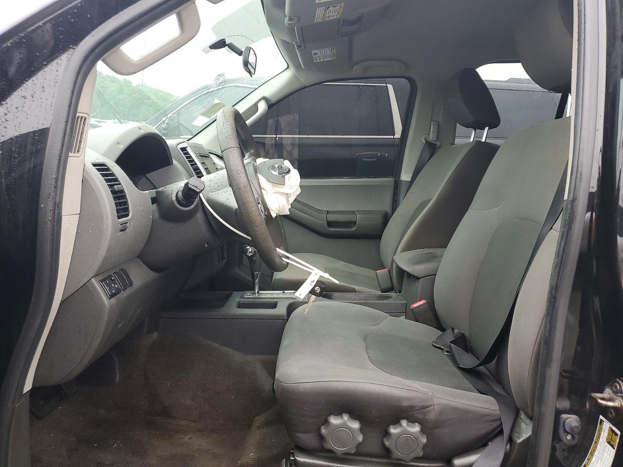 2014 NISSAN XTERRA