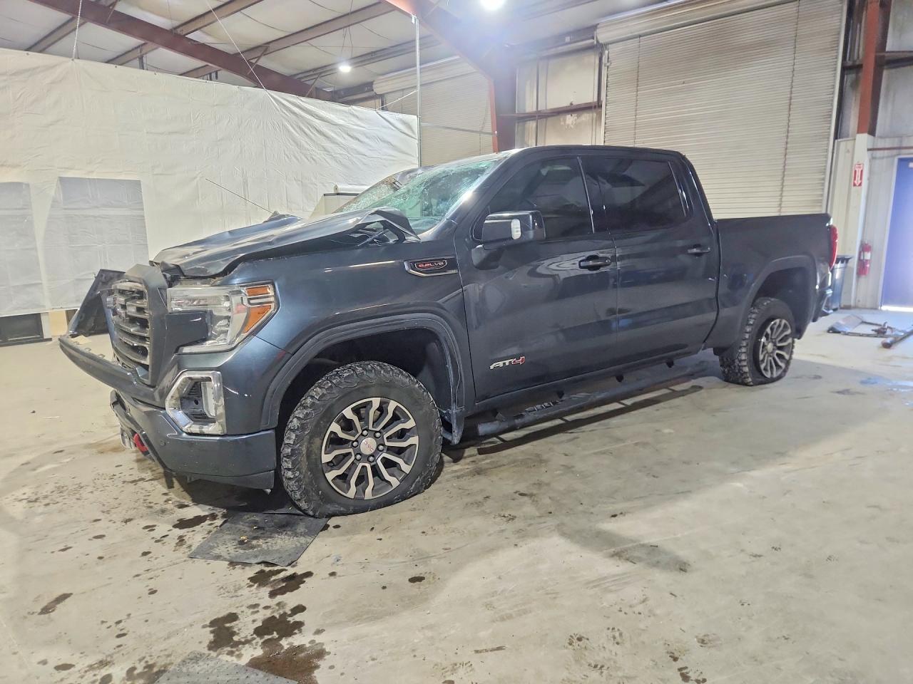 2020 GMC SIERRA