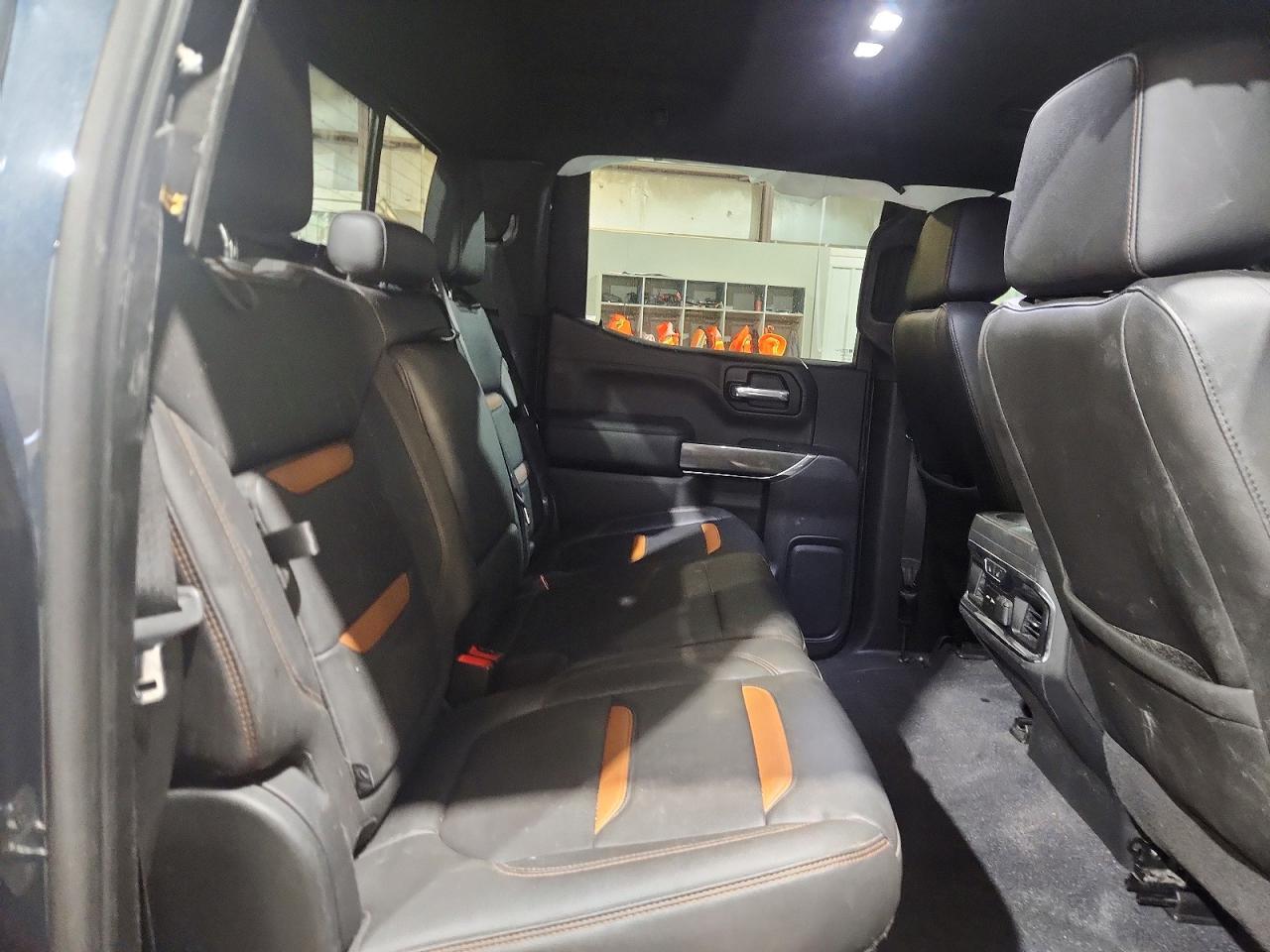 2020 GMC SIERRA