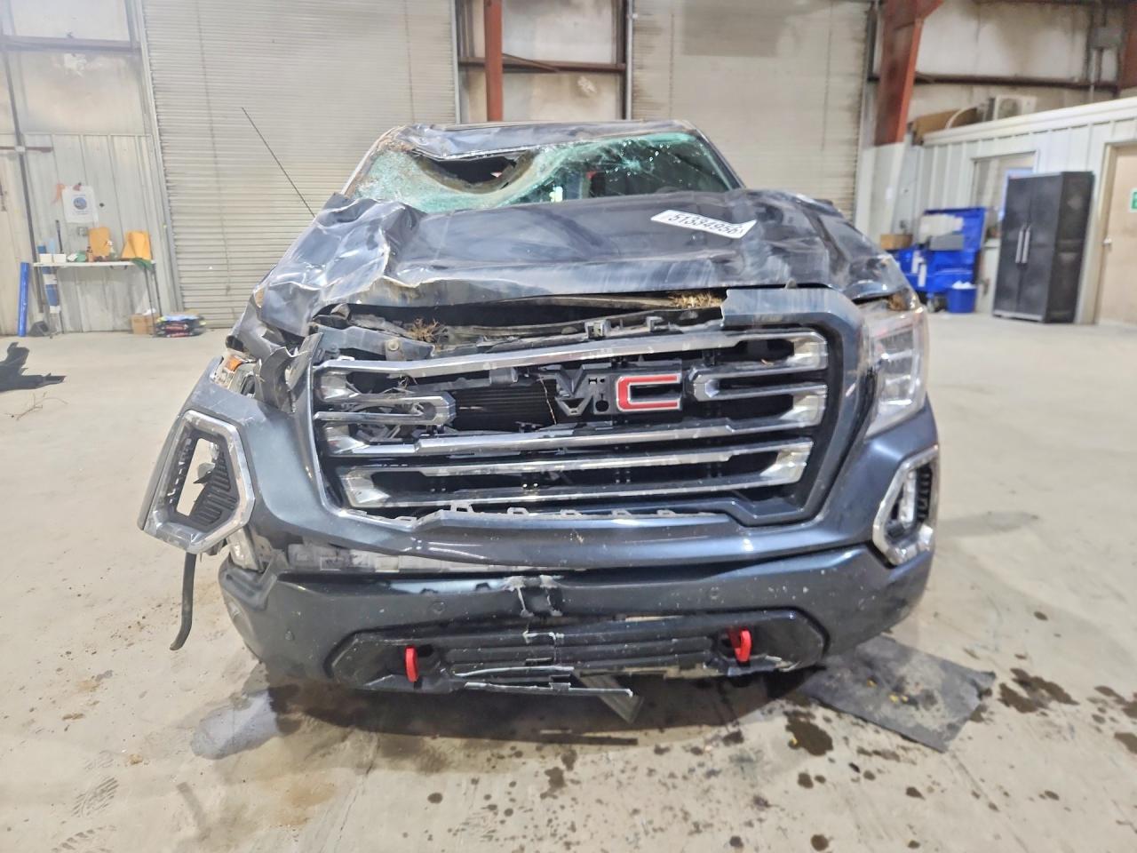 2020 GMC SIERRA