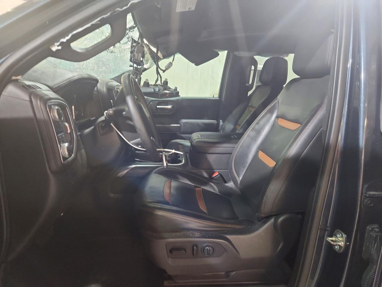 2020 GMC SIERRA