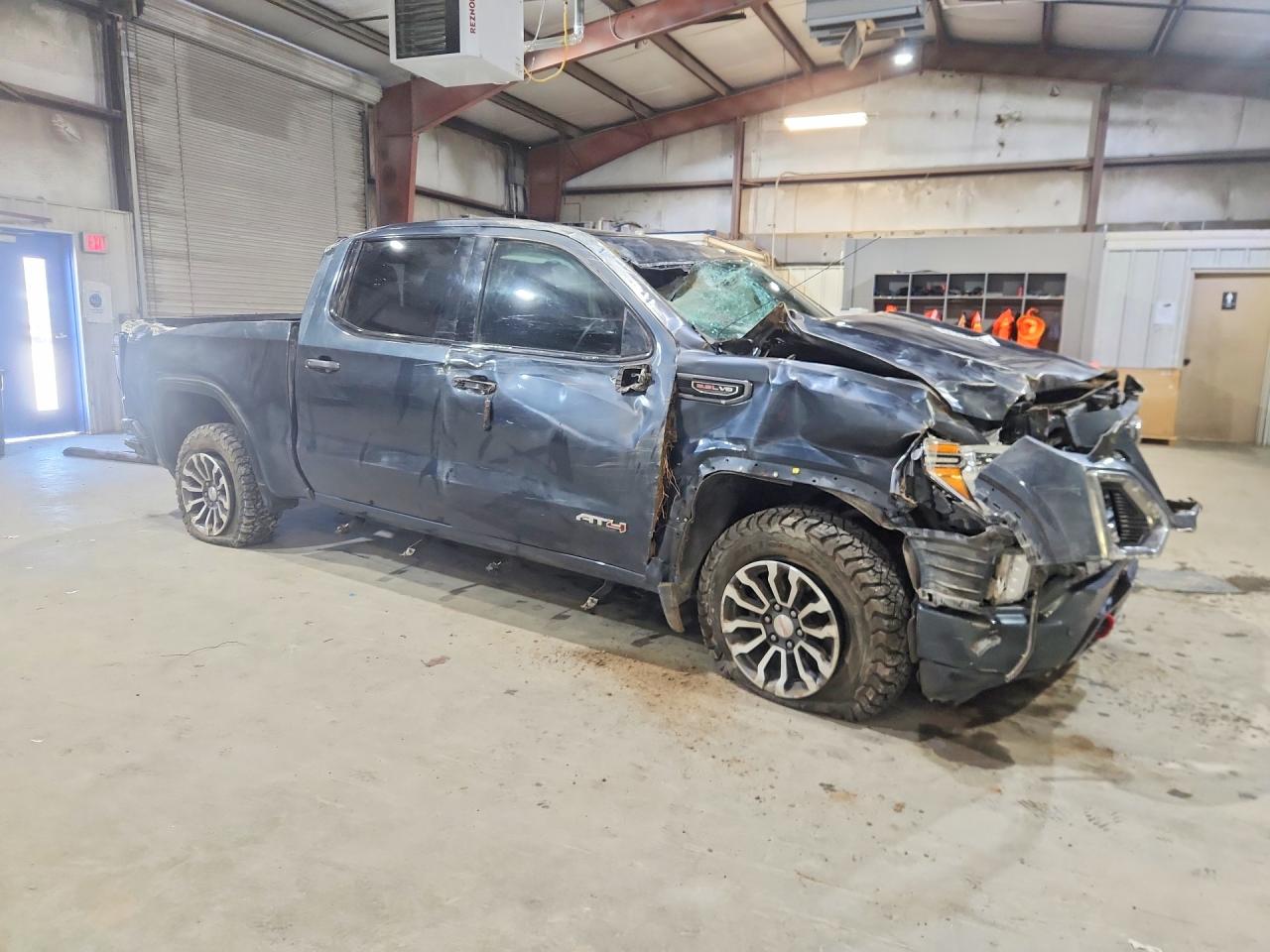 2020 GMC SIERRA