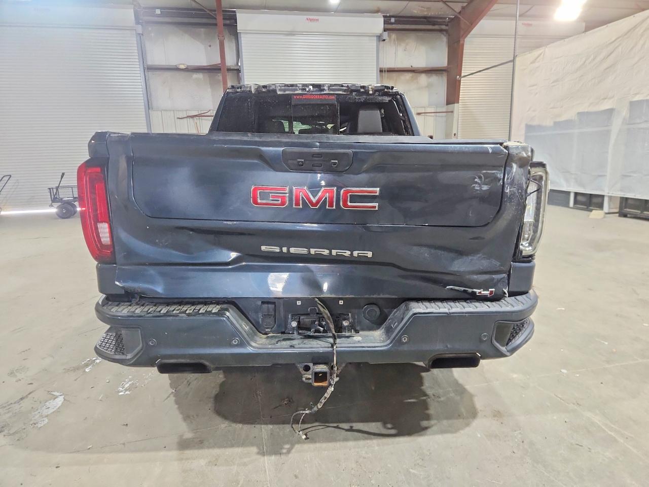 2020 GMC SIERRA