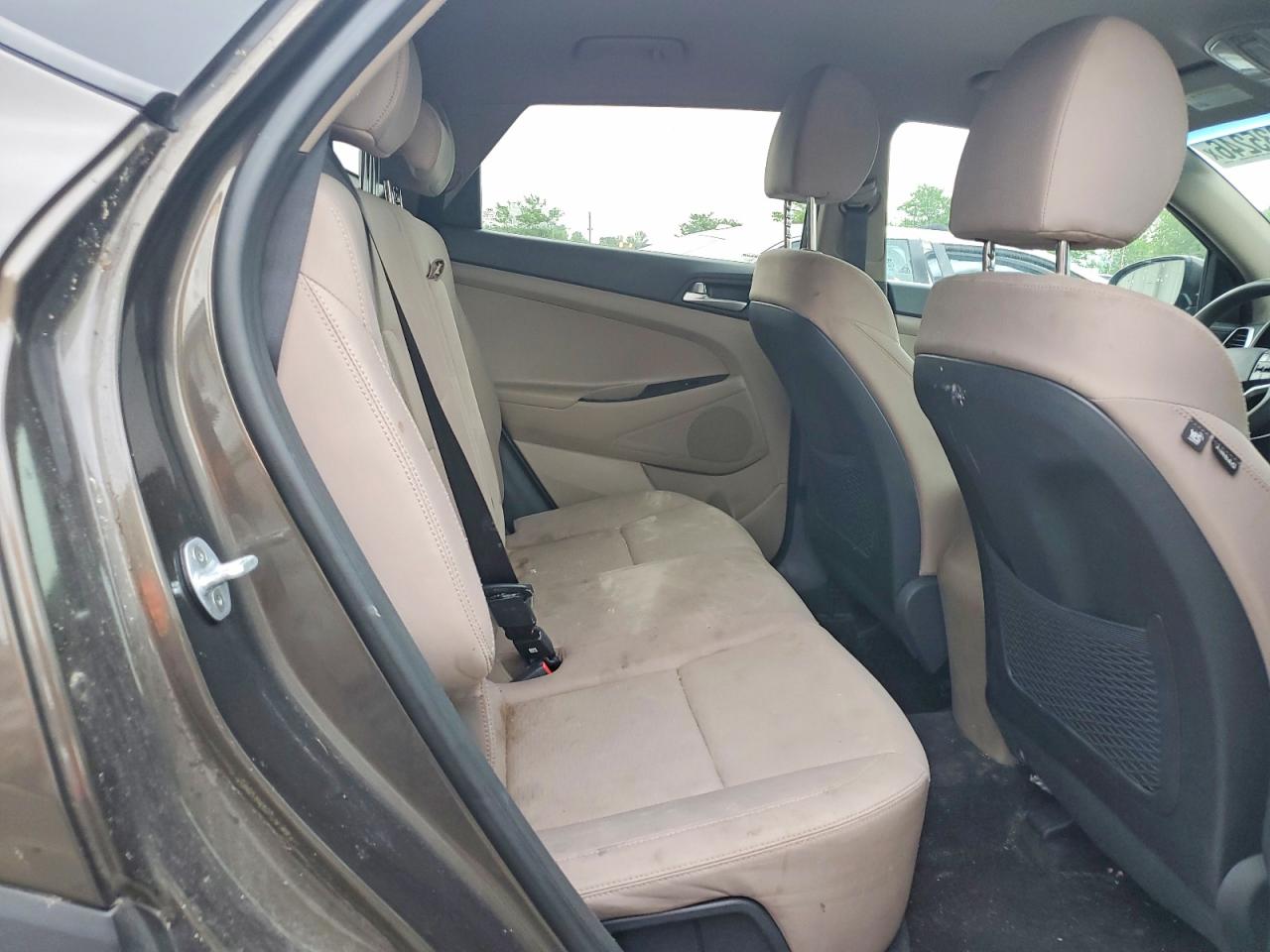 2019 HYUNDAI TUCSON