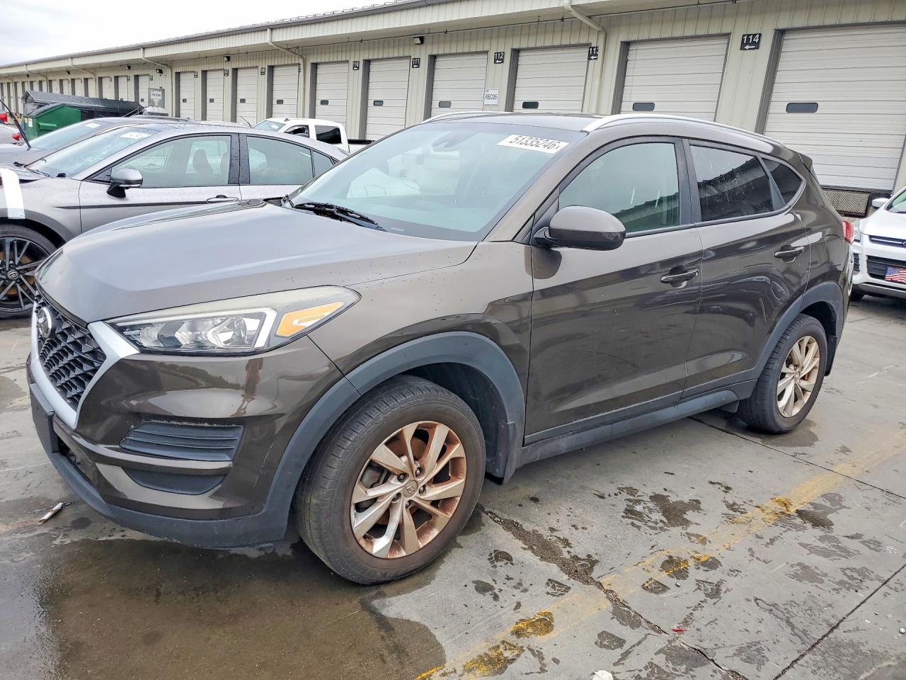 2019 HYUNDAI TUCSON