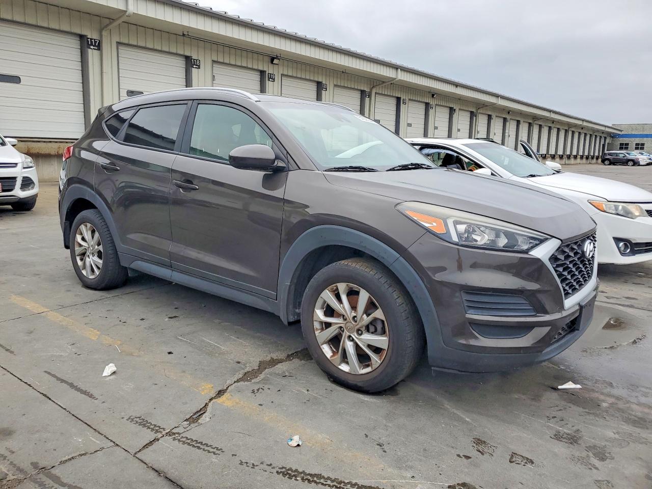 2019 HYUNDAI TUCSON