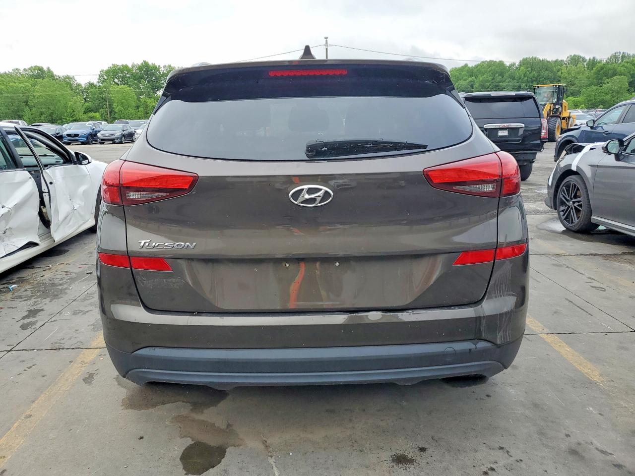 2019 HYUNDAI TUCSON