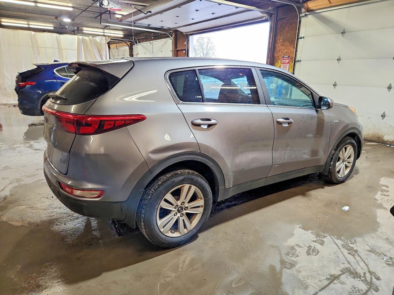 2018 KIA SPORTAGE