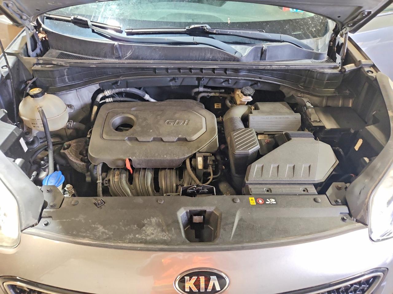 2018 KIA SPORTAGE