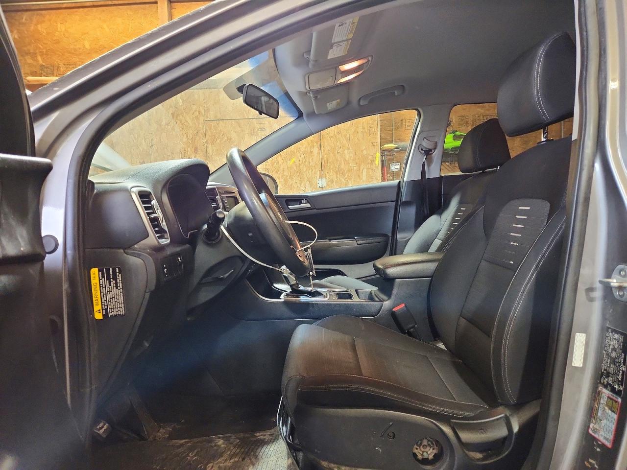 2018 KIA SPORTAGE