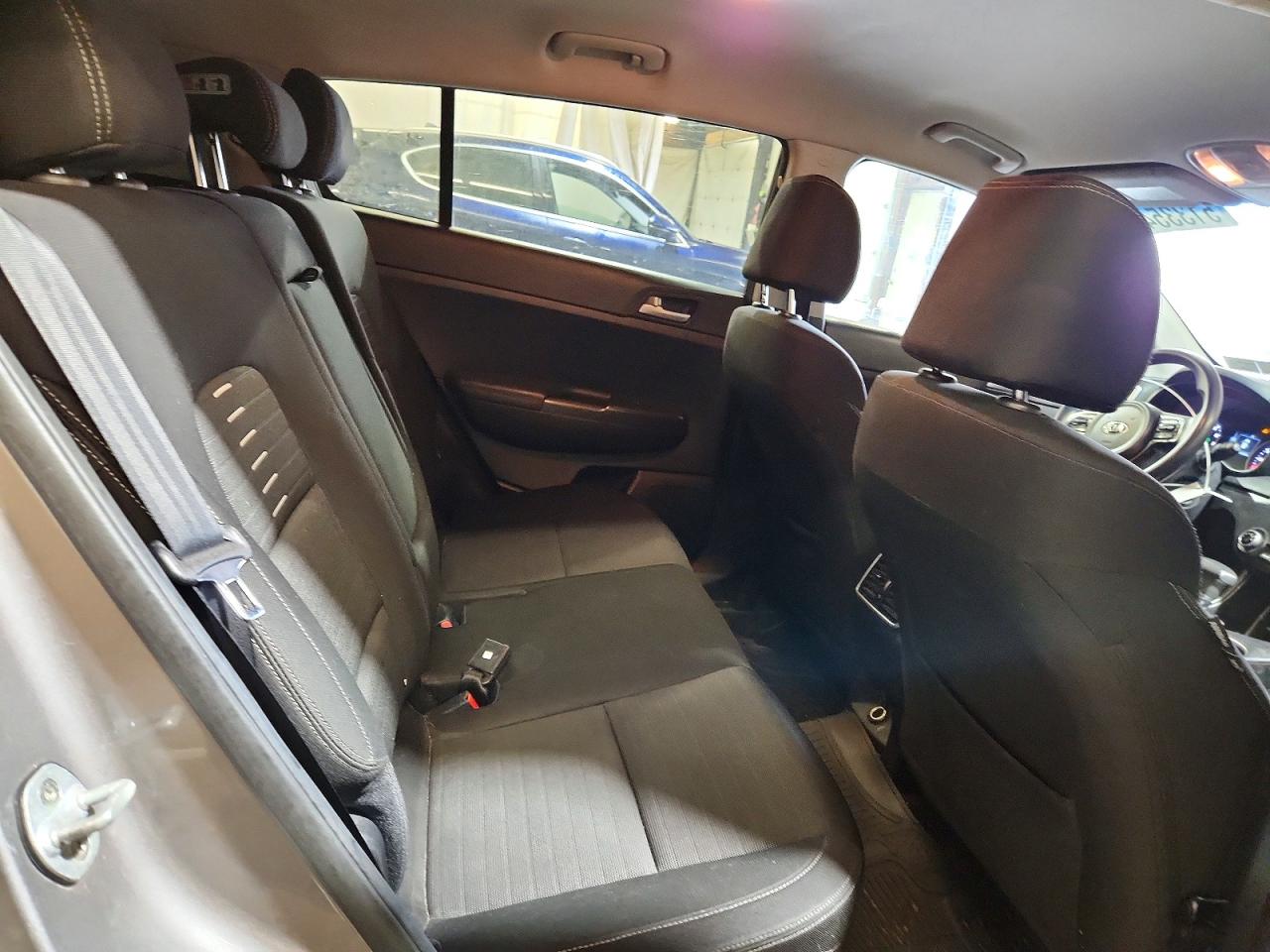 2018 KIA SPORTAGE