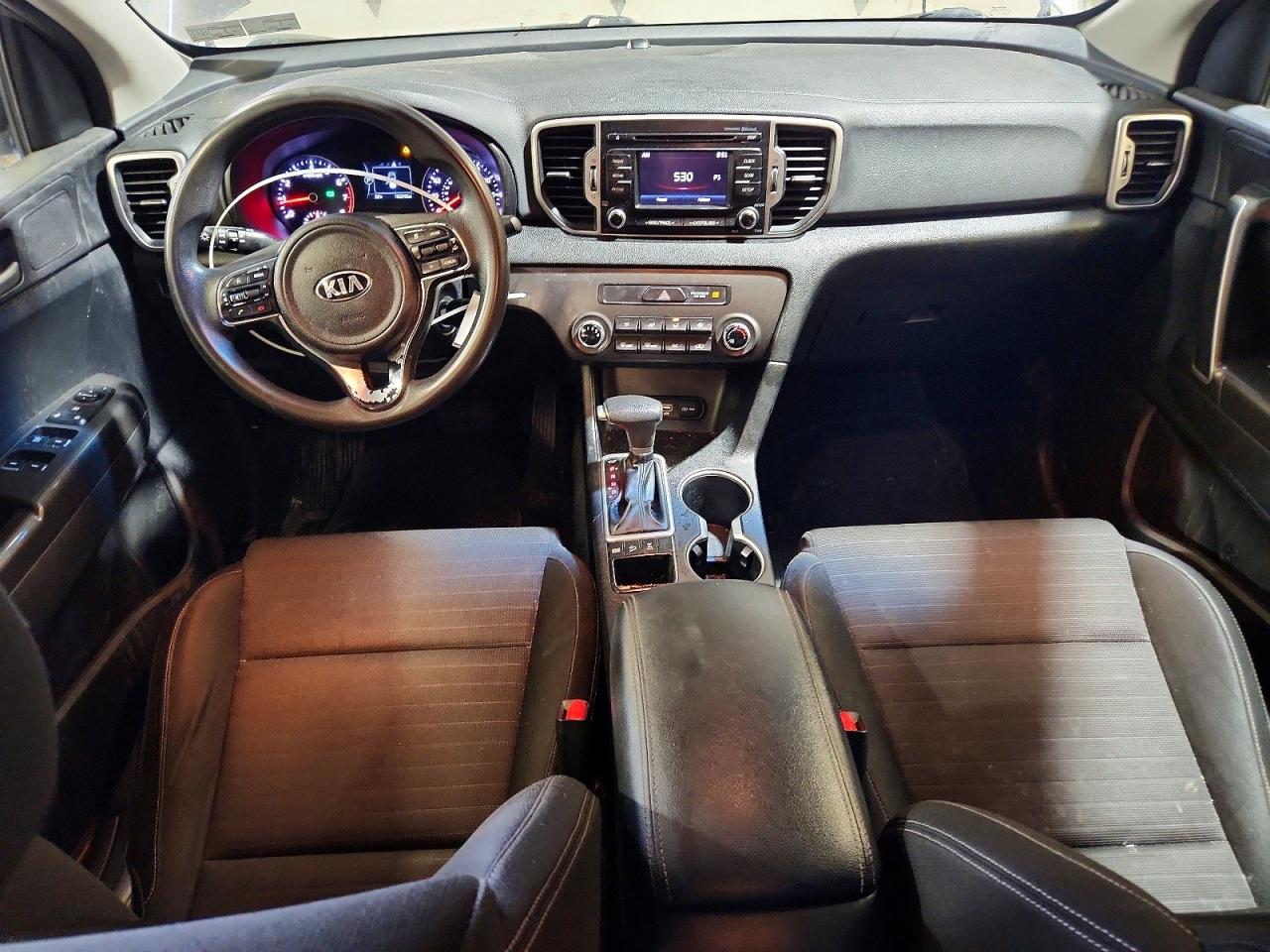 2018 KIA SPORTAGE