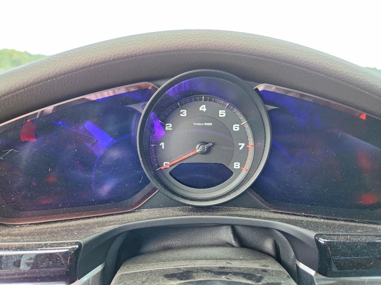 2021 PORSCHE PANAMERA