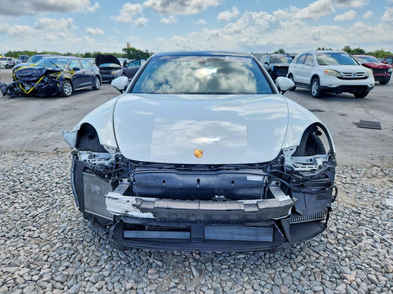 2021 PORSCHE PANAMERA