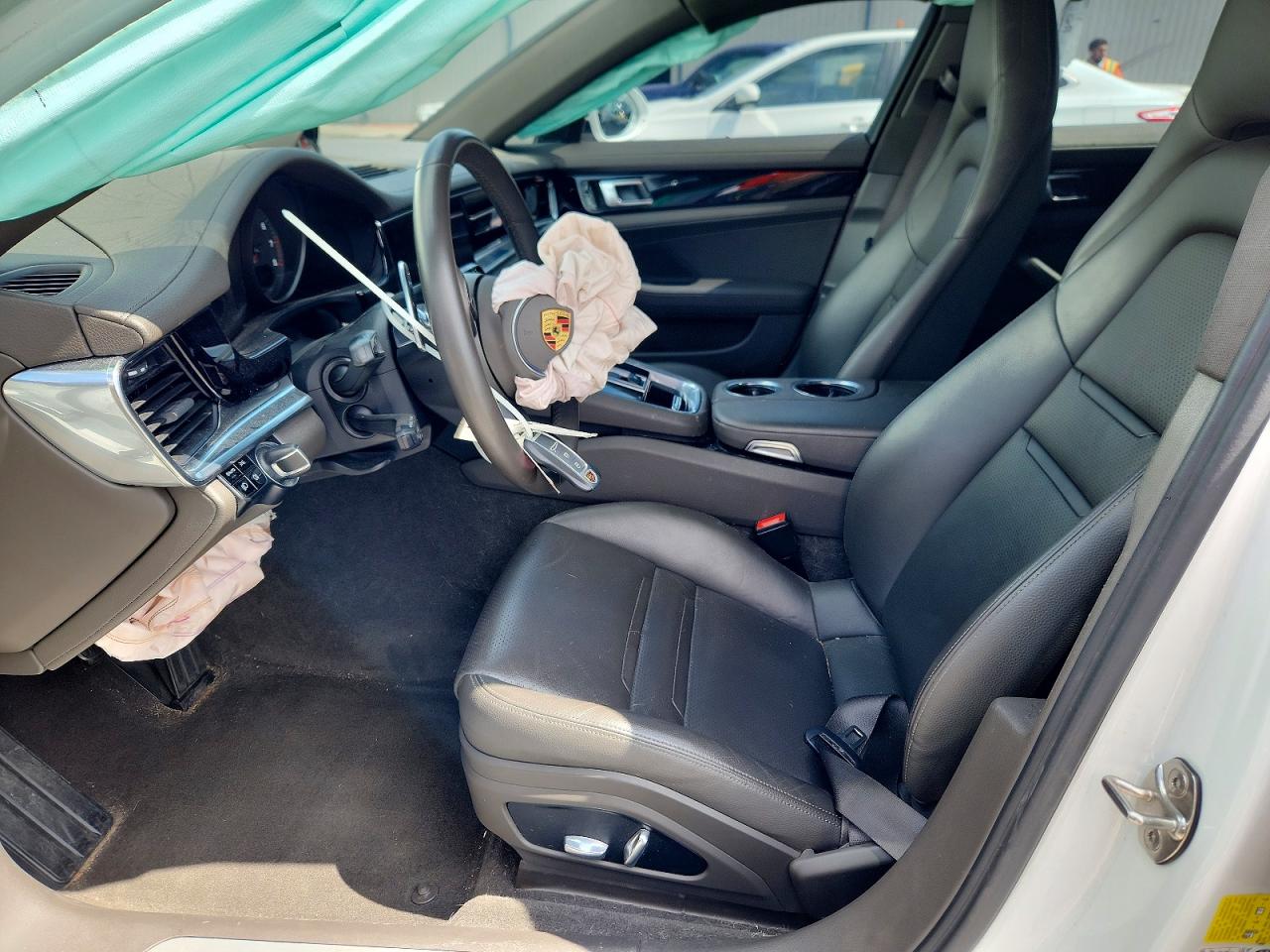 2021 PORSCHE PANAMERA