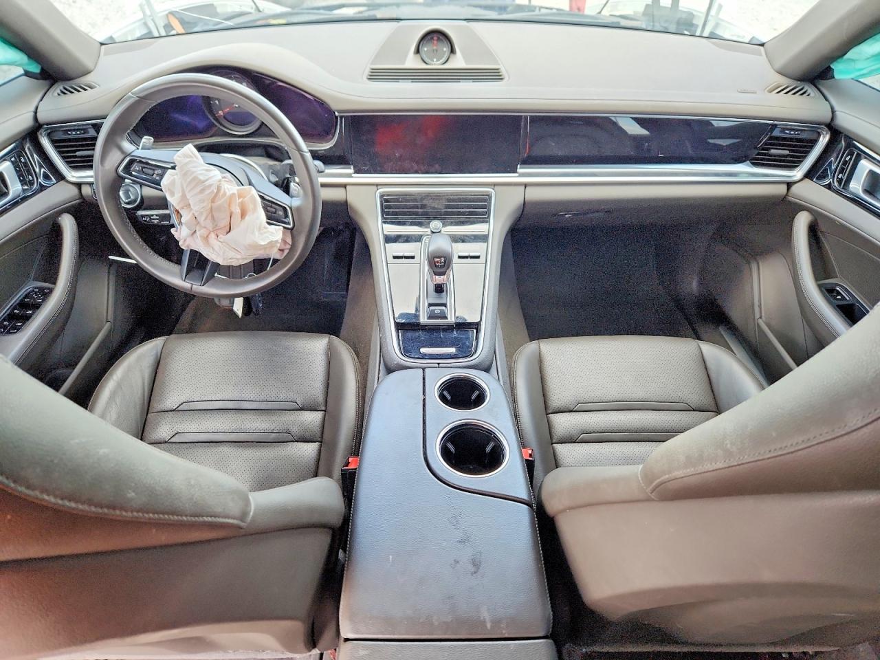2021 PORSCHE PANAMERA