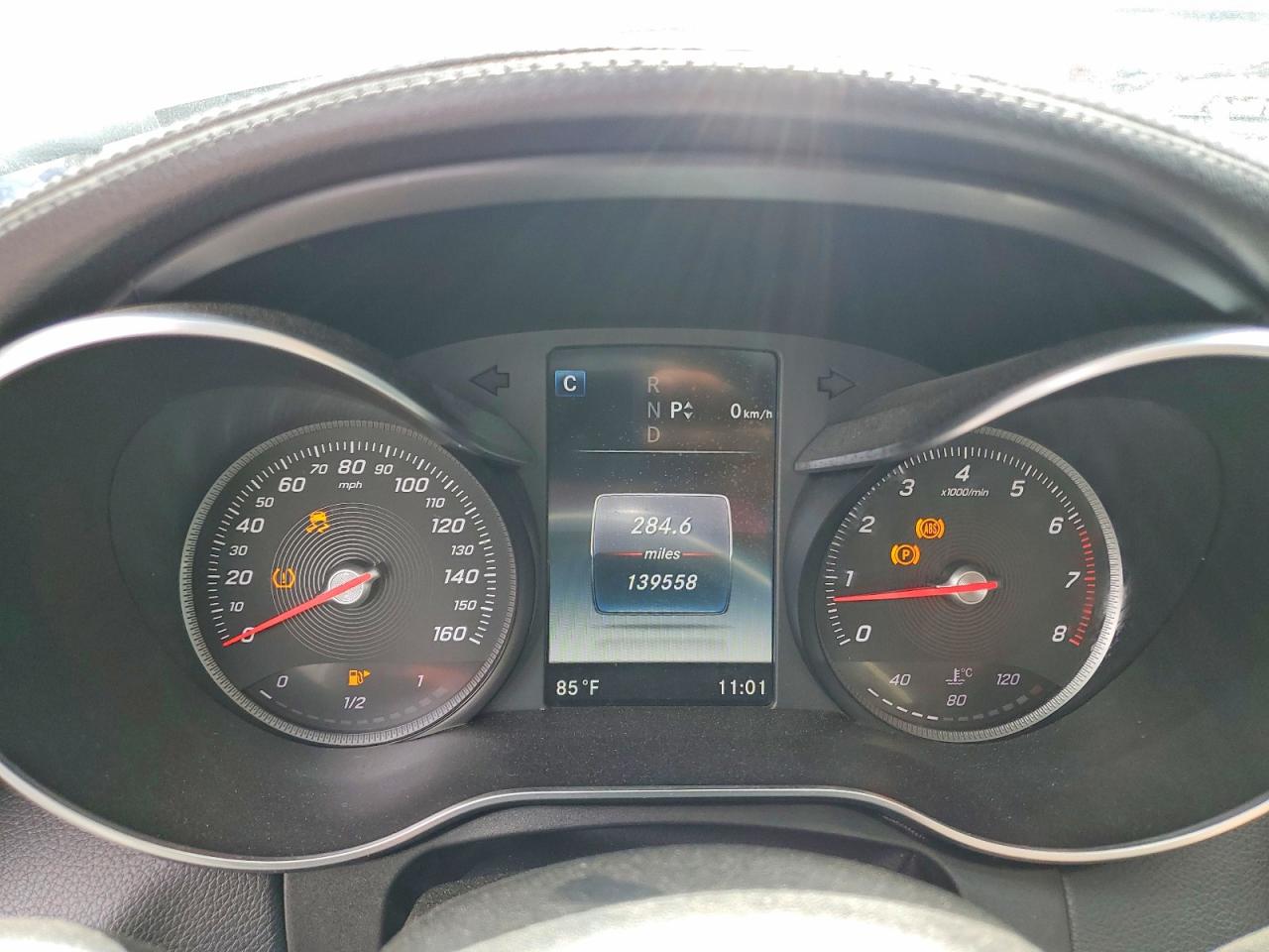 2017 MERCEDES-BENZ C-CLASS