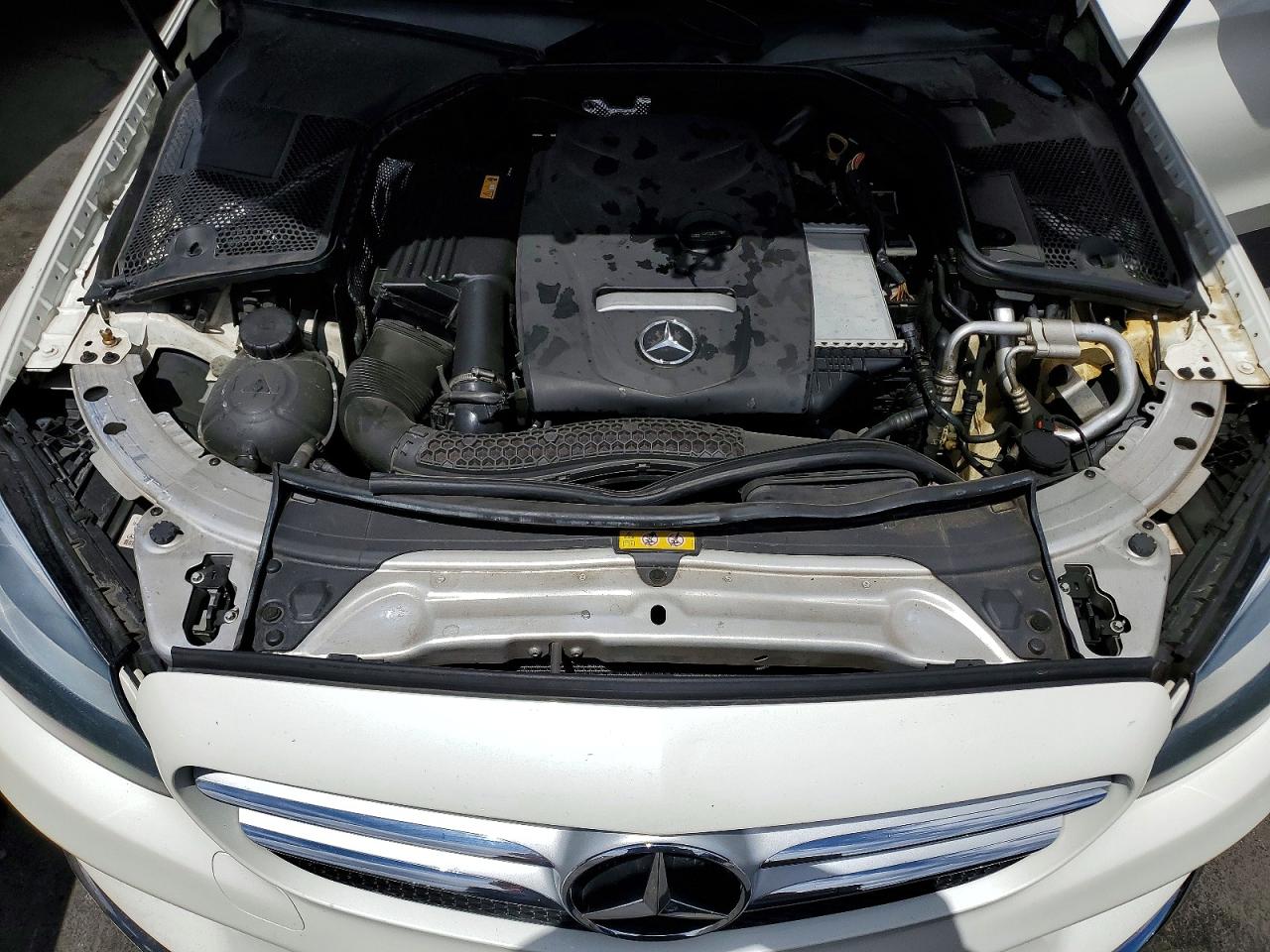2017 MERCEDES-BENZ C-CLASS