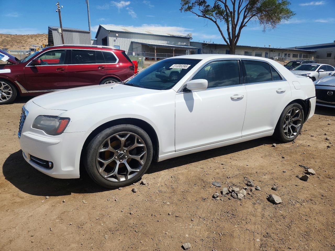 2012 CHRYSLER 300