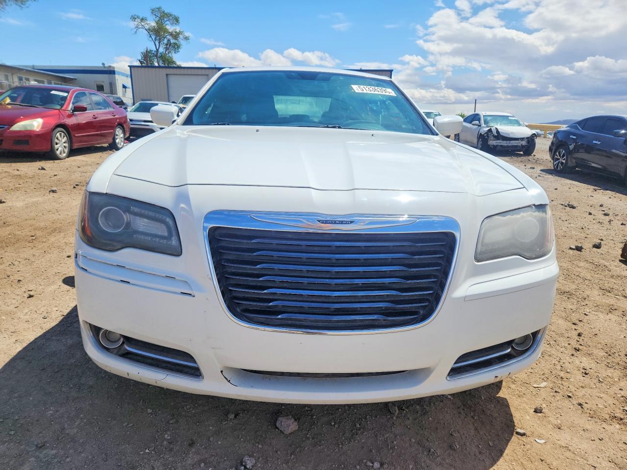 2012 CHRYSLER 300